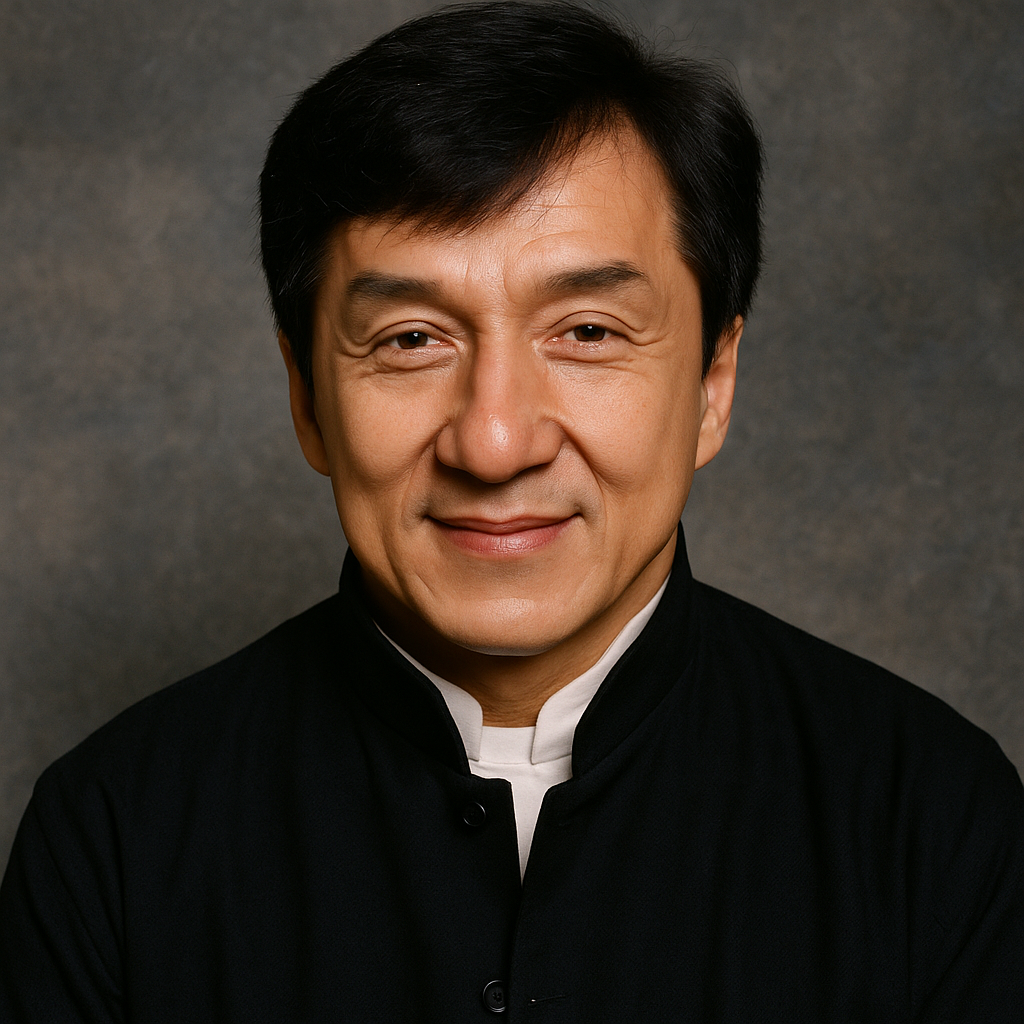 Jackie Chan